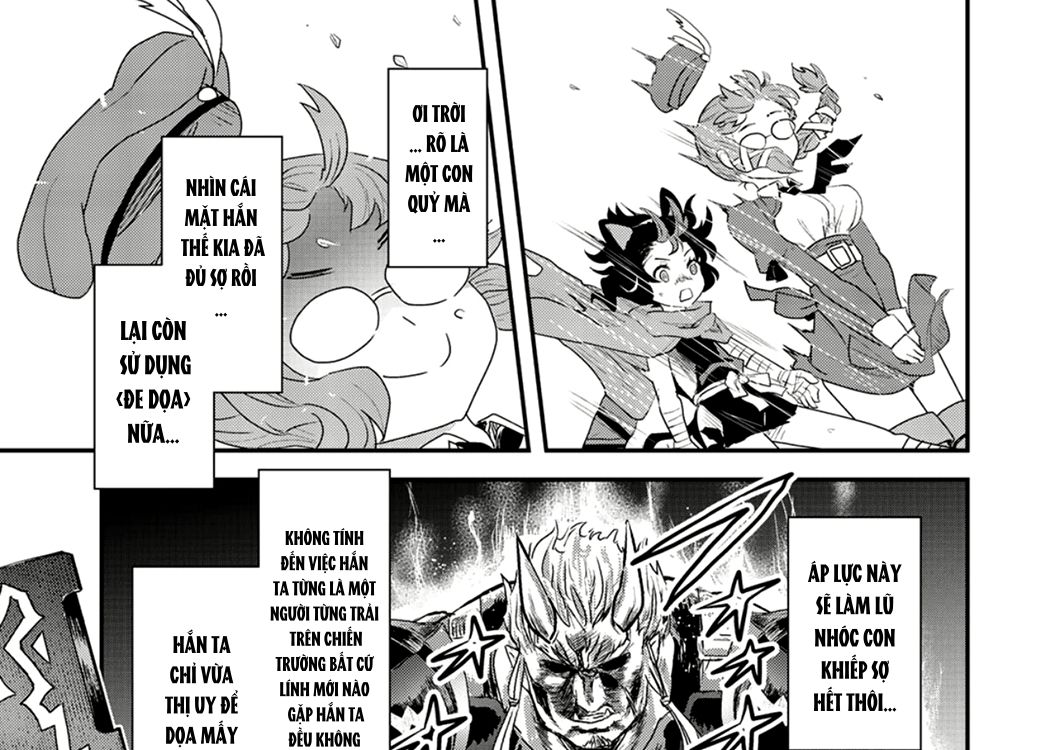 Khi Tôi Chuyển Sinh Thành Một Thanh Kiếm Chapter 4 - Trang 2