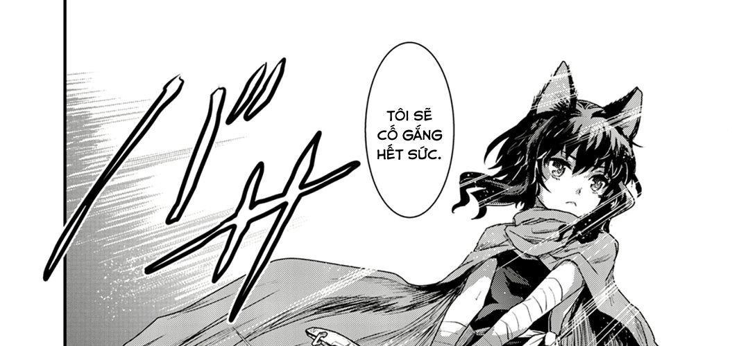 Khi Tôi Chuyển Sinh Thành Một Thanh Kiếm Chapter 4 - Trang 2