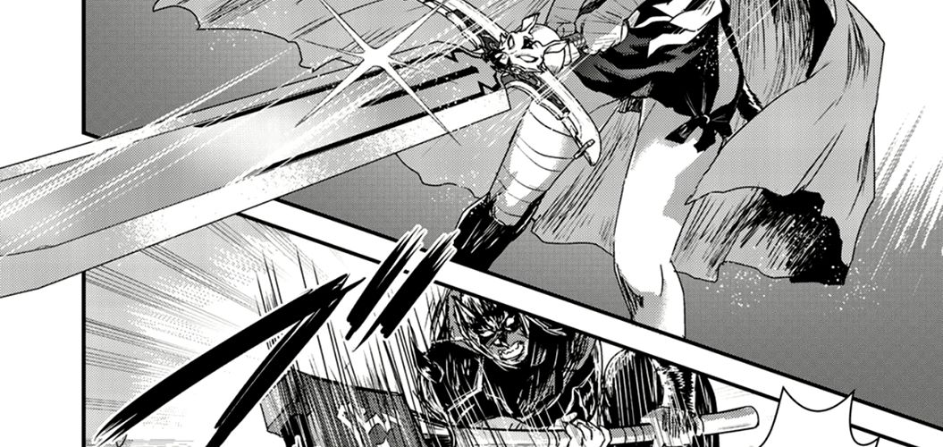 Khi Tôi Chuyển Sinh Thành Một Thanh Kiếm Chapter 4 - Trang 2