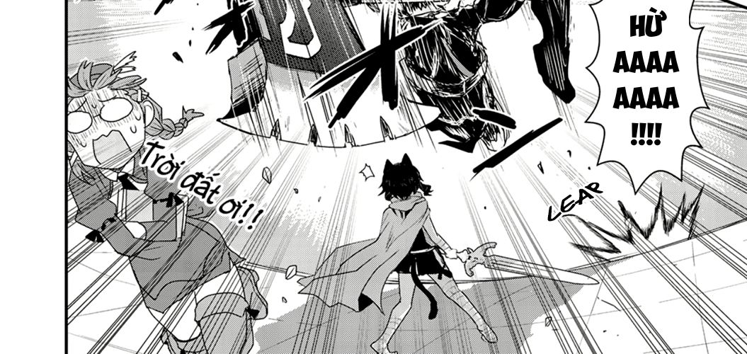 Khi Tôi Chuyển Sinh Thành Một Thanh Kiếm Chapter 4 - Trang 2