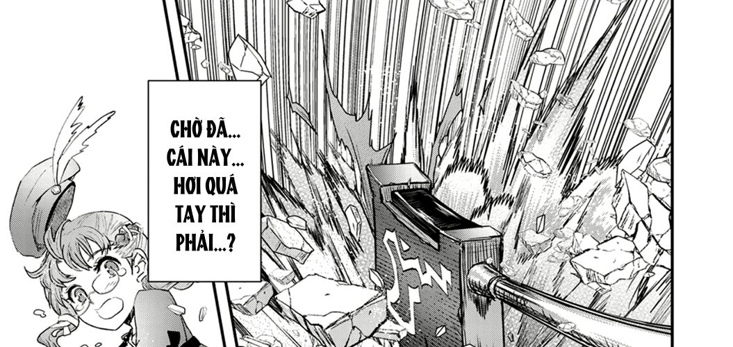 Khi Tôi Chuyển Sinh Thành Một Thanh Kiếm Chapter 4 - Trang 2