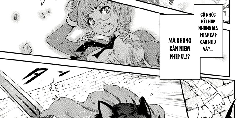 Khi Tôi Chuyển Sinh Thành Một Thanh Kiếm Chapter 4 - Trang 2