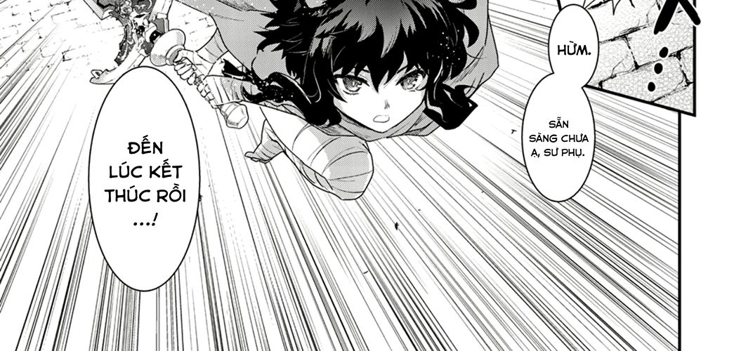 Khi Tôi Chuyển Sinh Thành Một Thanh Kiếm Chapter 4 - Trang 2