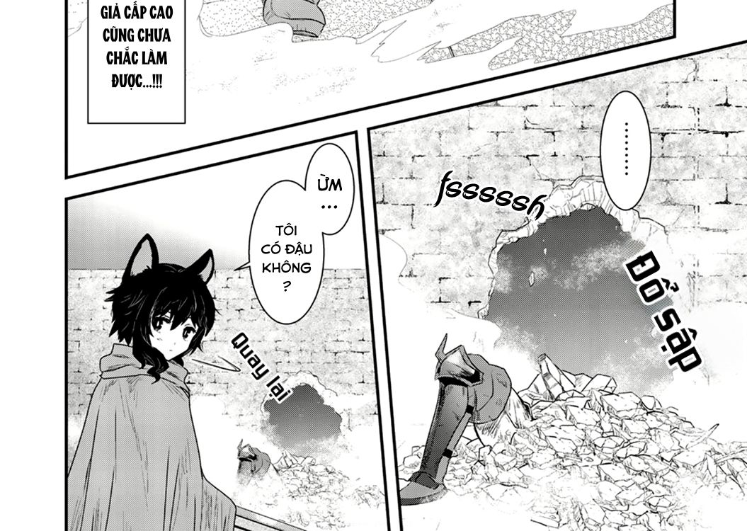 Khi Tôi Chuyển Sinh Thành Một Thanh Kiếm Chapter 4 - Trang 2