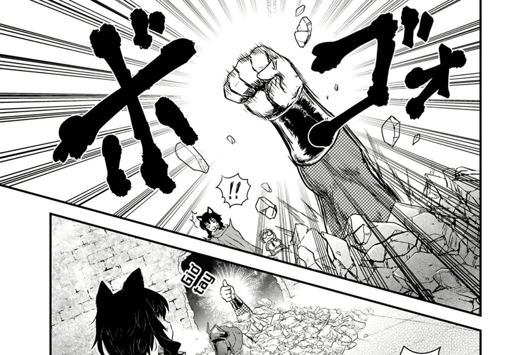 Khi Tôi Chuyển Sinh Thành Một Thanh Kiếm Chapter 4 - Trang 2