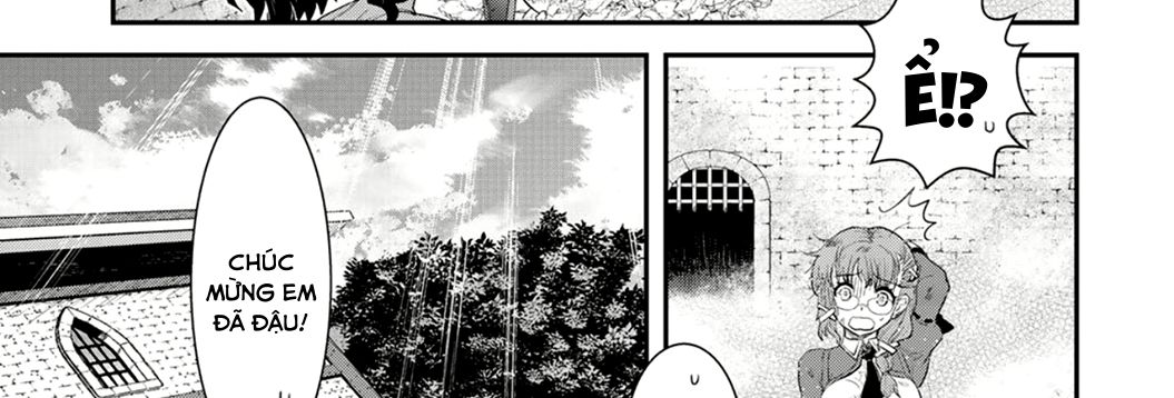 Khi Tôi Chuyển Sinh Thành Một Thanh Kiếm Chapter 4 - Trang 2