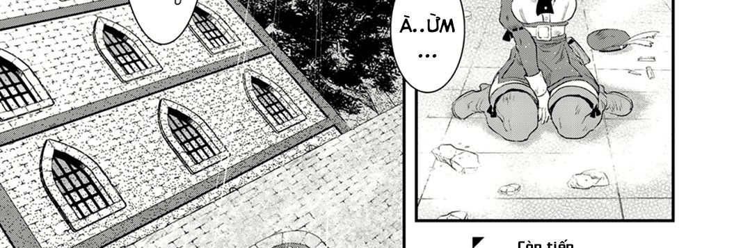 Khi Tôi Chuyển Sinh Thành Một Thanh Kiếm Chapter 4 - Trang 2