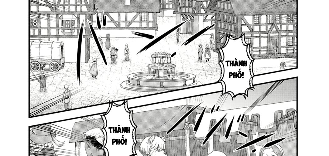 Khi Tôi Chuyển Sinh Thành Một Thanh Kiếm Chapter 4 - Trang 2