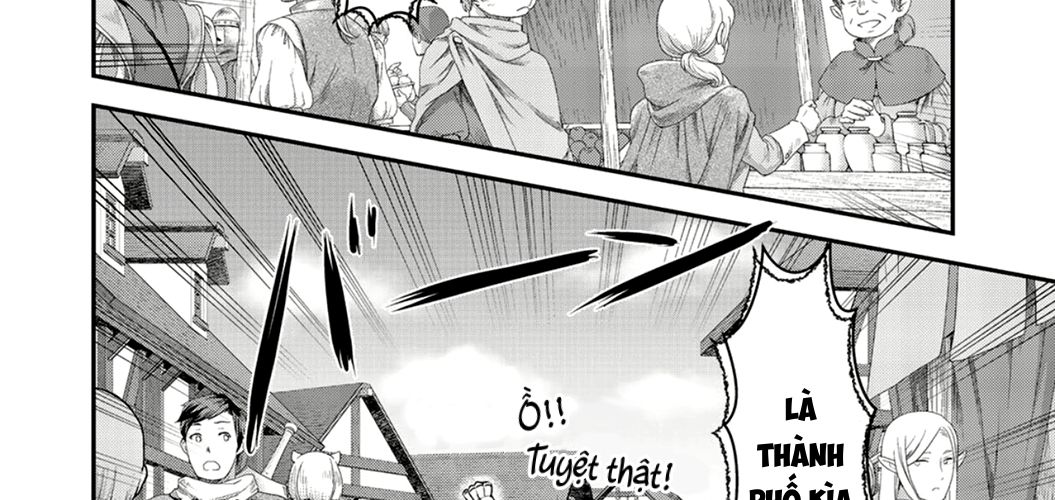 Khi Tôi Chuyển Sinh Thành Một Thanh Kiếm Chapter 4 - Trang 2