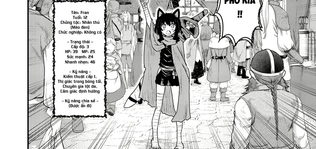 Khi Tôi Chuyển Sinh Thành Một Thanh Kiếm Chapter 4 - Trang 2