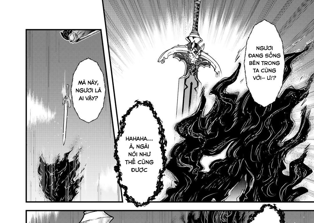 Khi Tôi Chuyển Sinh Thành Một Thanh Kiếm Chapter 40 - Trang 2
