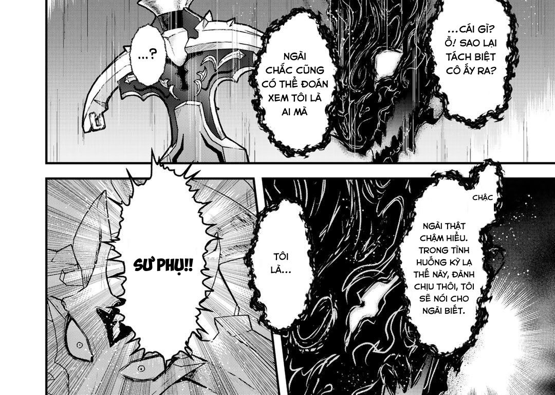 Khi Tôi Chuyển Sinh Thành Một Thanh Kiếm Chapter 40 - Trang 2