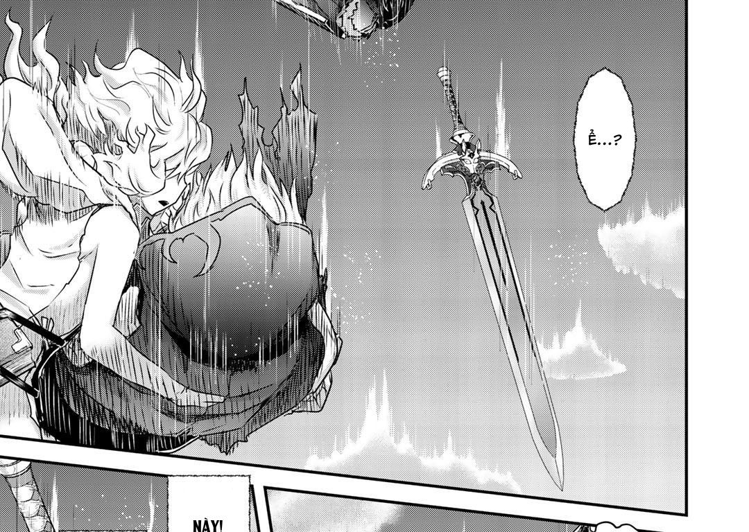 Khi Tôi Chuyển Sinh Thành Một Thanh Kiếm Chapter 40 - Trang 2