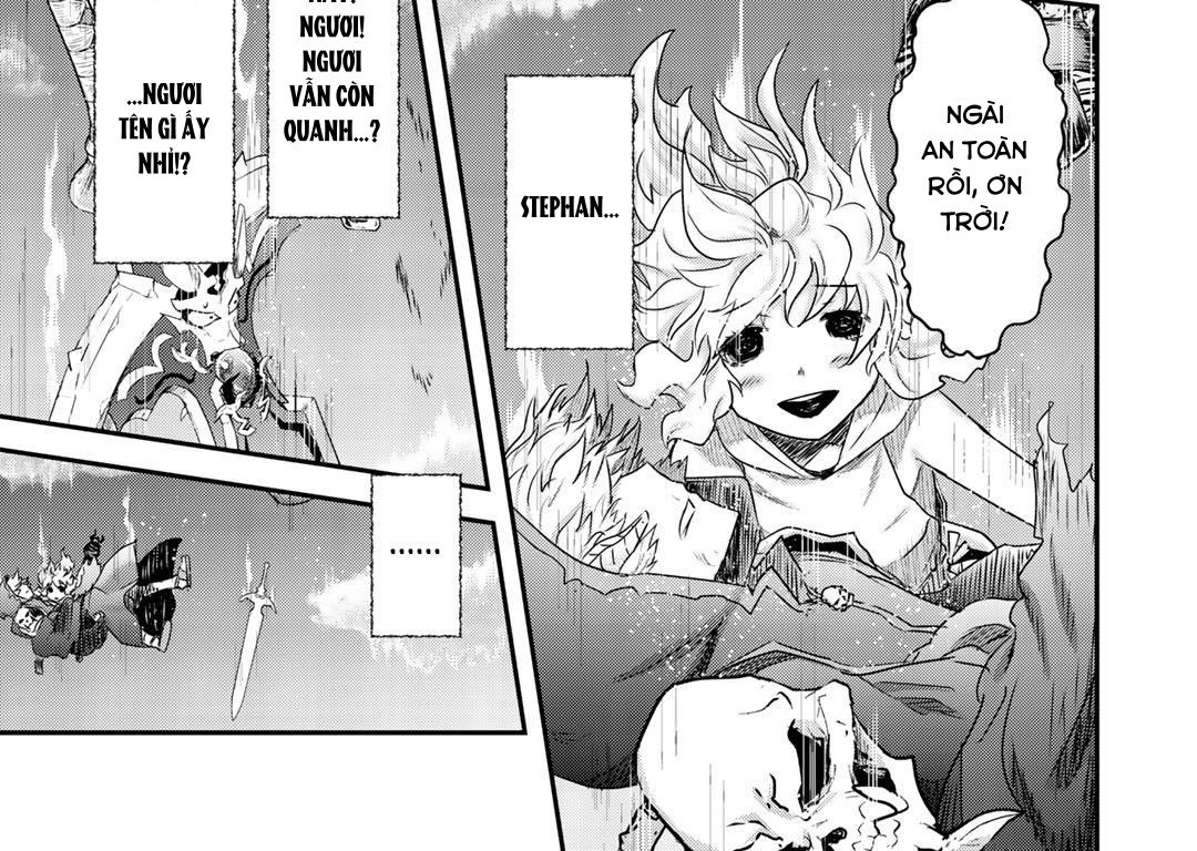 Khi Tôi Chuyển Sinh Thành Một Thanh Kiếm Chapter 40 - Trang 2