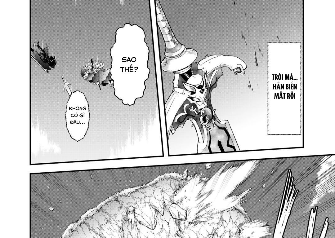 Khi Tôi Chuyển Sinh Thành Một Thanh Kiếm Chapter 40 - Trang 2