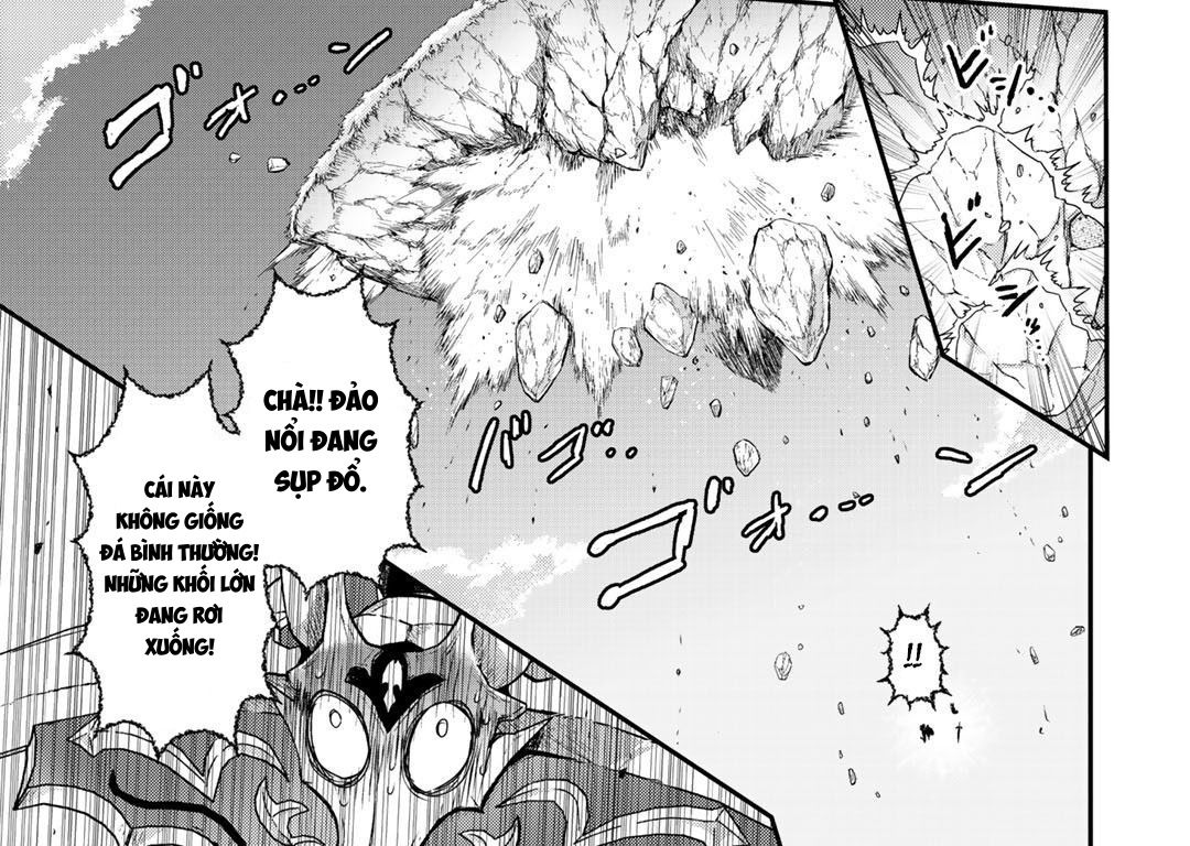 Khi Tôi Chuyển Sinh Thành Một Thanh Kiếm Chapter 40 - Trang 2