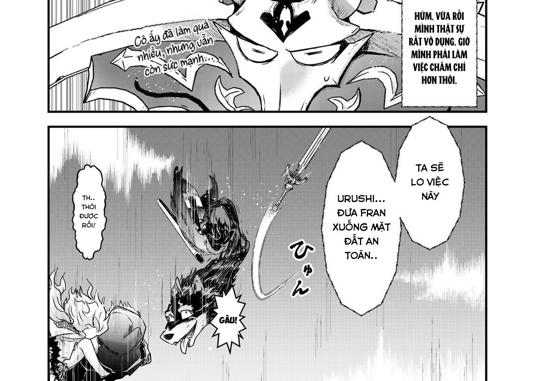 Khi Tôi Chuyển Sinh Thành Một Thanh Kiếm Chapter 40 - Trang 2