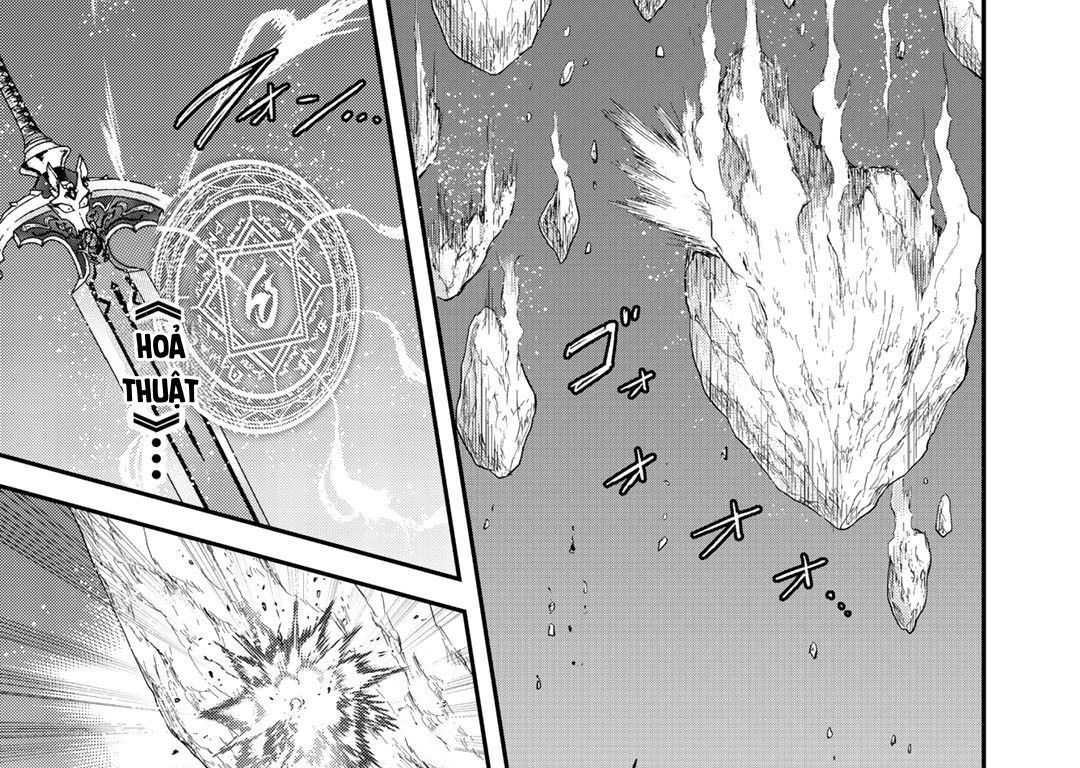 Khi Tôi Chuyển Sinh Thành Một Thanh Kiếm Chapter 40 - Trang 2