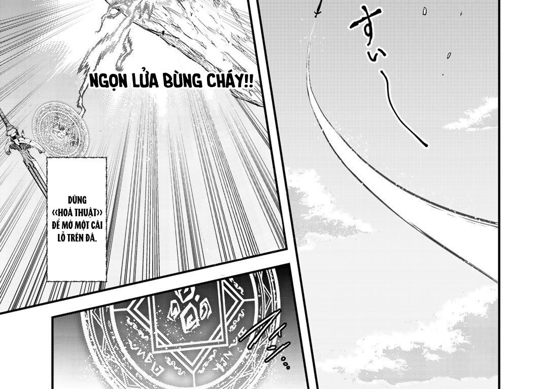 Khi Tôi Chuyển Sinh Thành Một Thanh Kiếm Chapter 40 - Trang 2