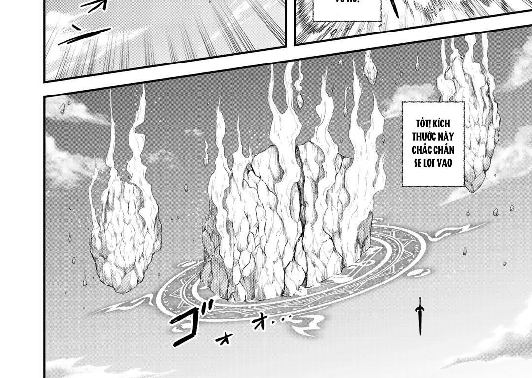 Khi Tôi Chuyển Sinh Thành Một Thanh Kiếm Chapter 40 - Trang 2