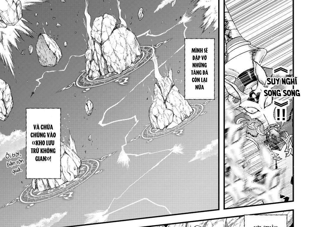 Khi Tôi Chuyển Sinh Thành Một Thanh Kiếm Chapter 40 - Trang 2