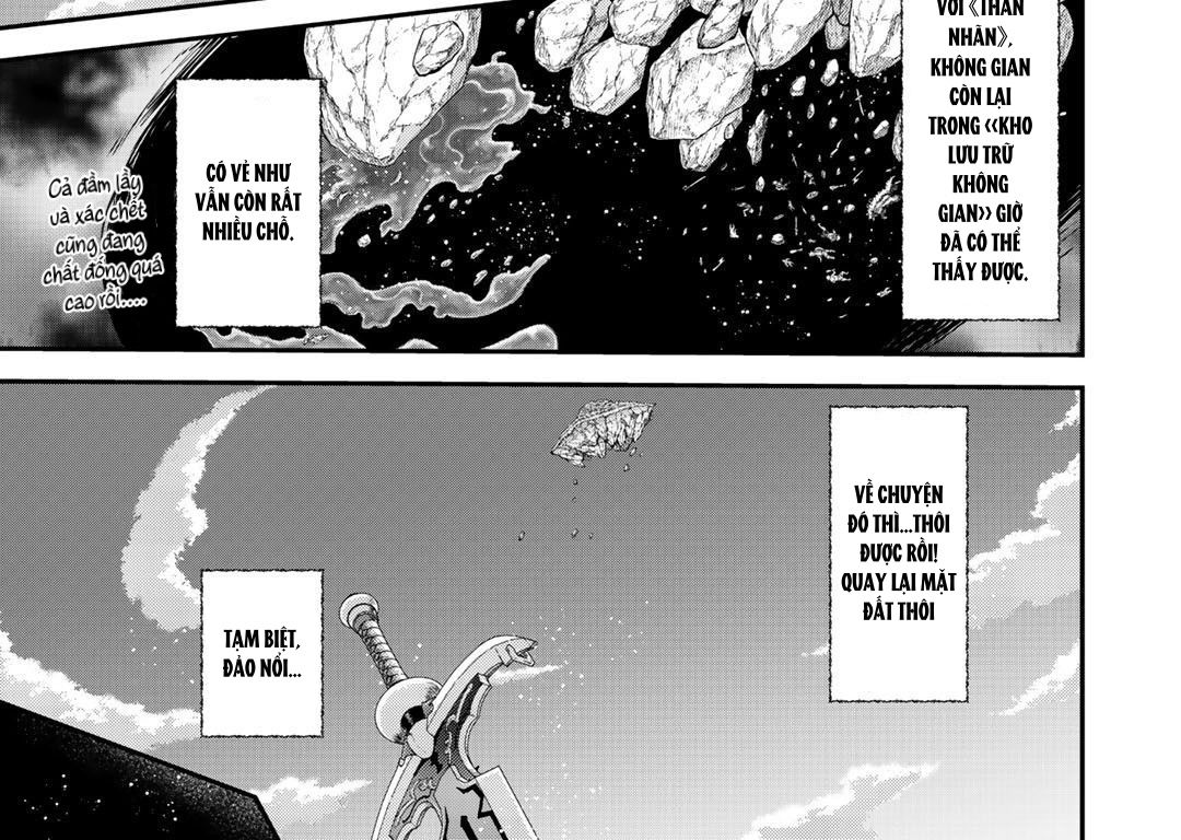 Khi Tôi Chuyển Sinh Thành Một Thanh Kiếm Chapter 40 - Trang 2