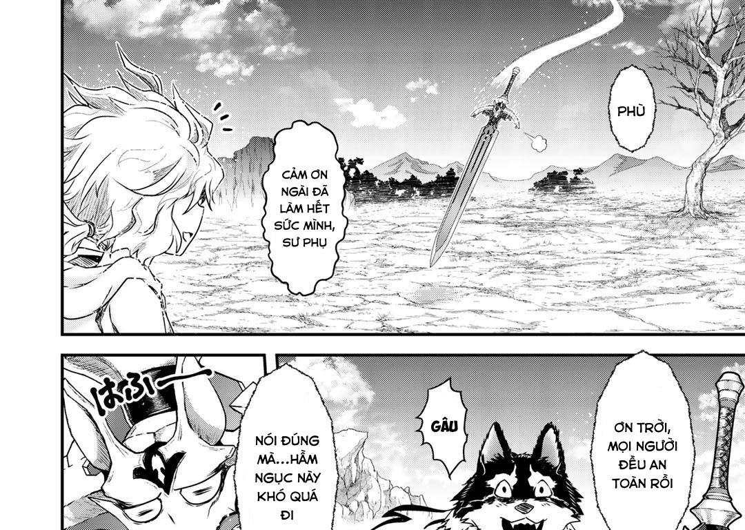 Khi Tôi Chuyển Sinh Thành Một Thanh Kiếm Chapter 40 - Trang 2