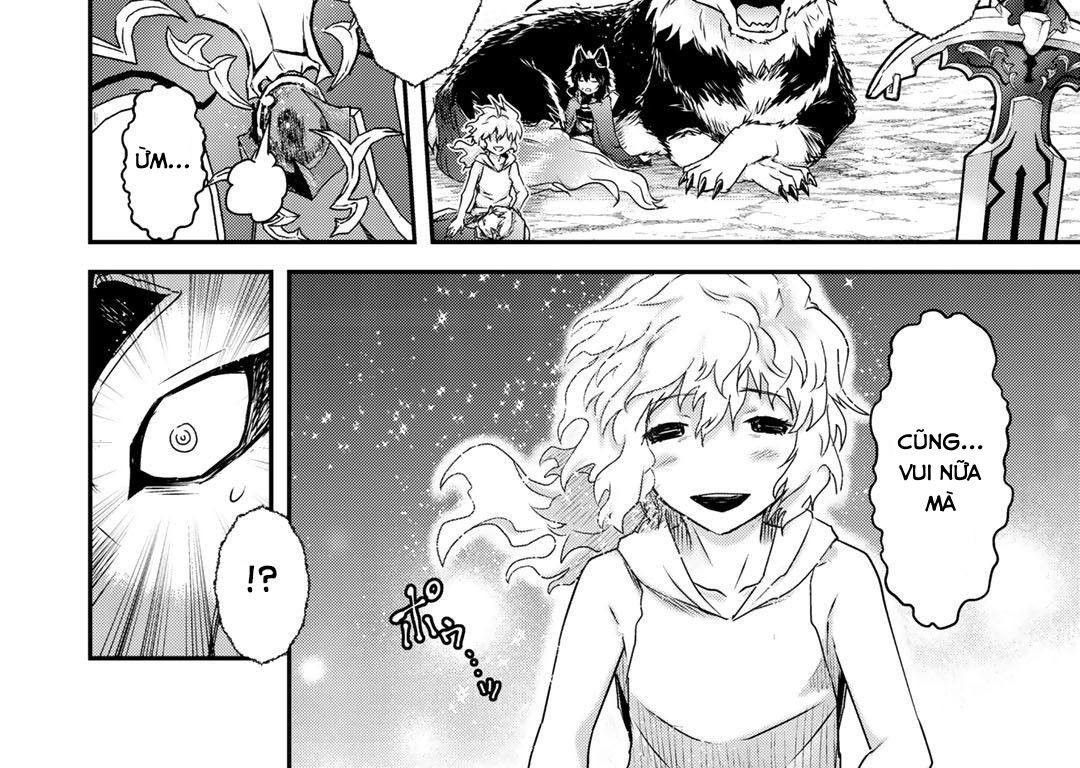 Khi Tôi Chuyển Sinh Thành Một Thanh Kiếm Chapter 40 - Trang 2