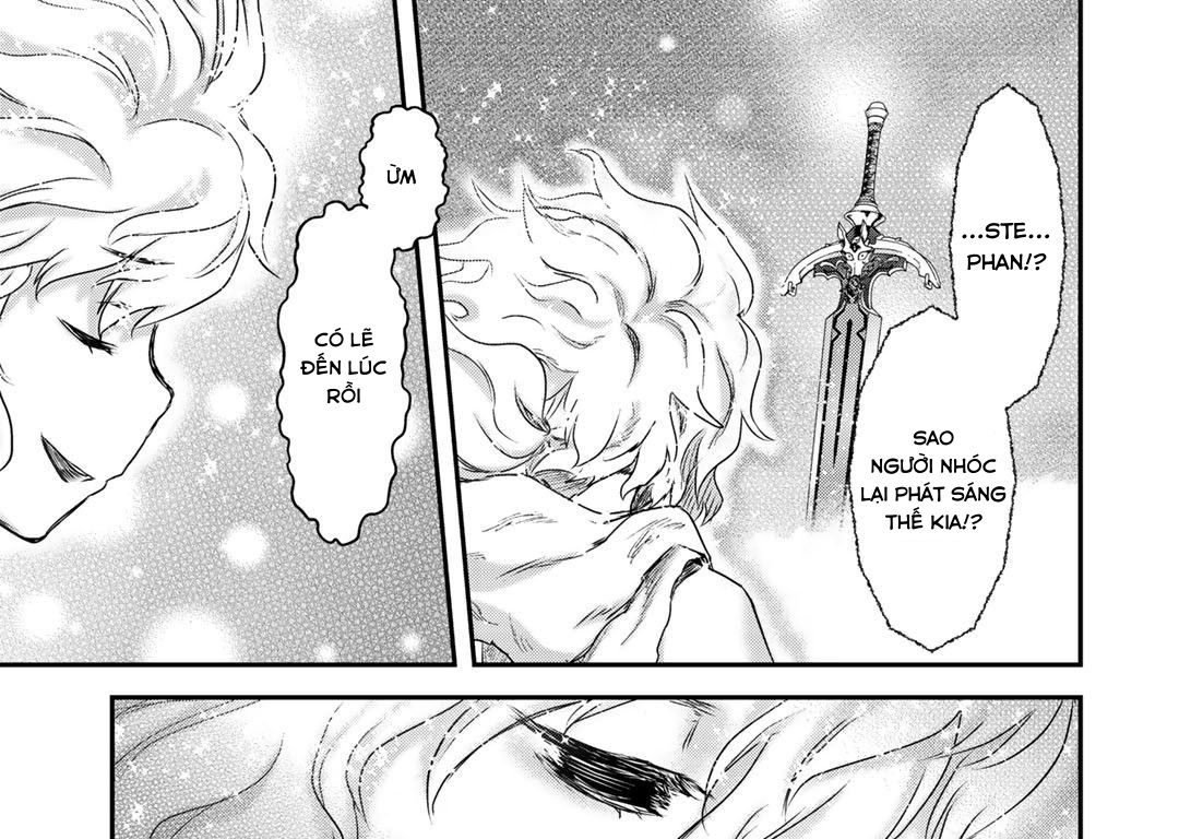 Khi Tôi Chuyển Sinh Thành Một Thanh Kiếm Chapter 40 - Trang 2