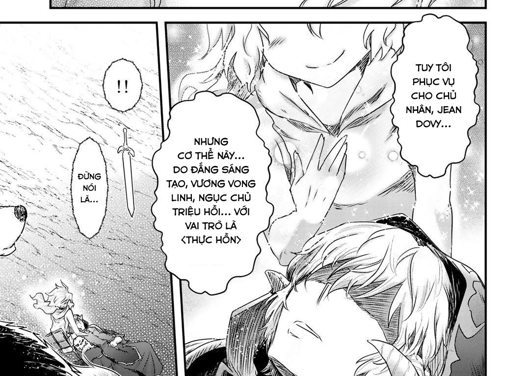 Khi Tôi Chuyển Sinh Thành Một Thanh Kiếm Chapter 40 - Trang 2