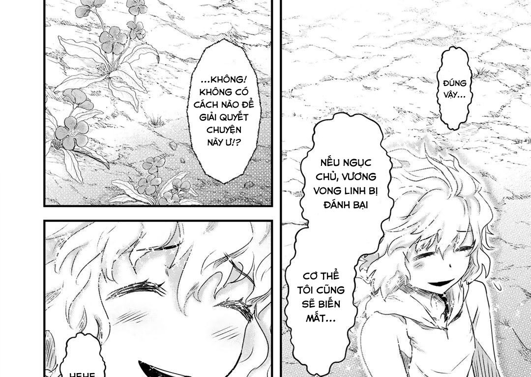 Khi Tôi Chuyển Sinh Thành Một Thanh Kiếm Chapter 40 - Trang 2