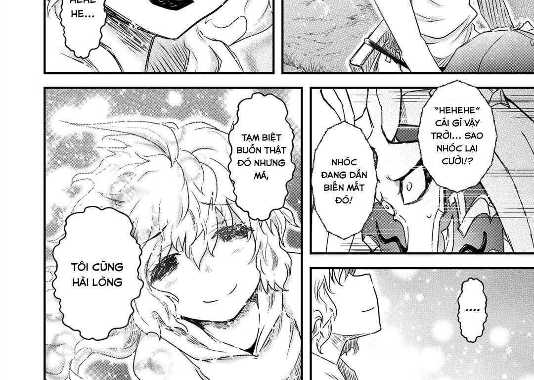 Khi Tôi Chuyển Sinh Thành Một Thanh Kiếm Chapter 40 - Trang 2