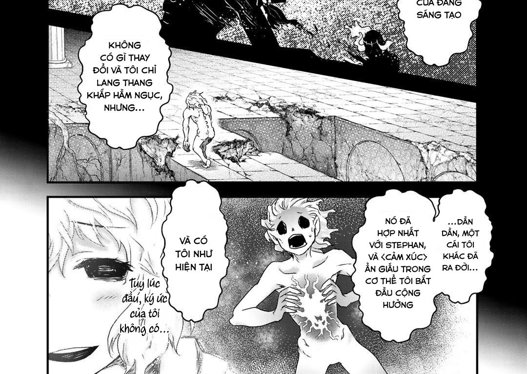 Khi Tôi Chuyển Sinh Thành Một Thanh Kiếm Chapter 40 - Trang 2