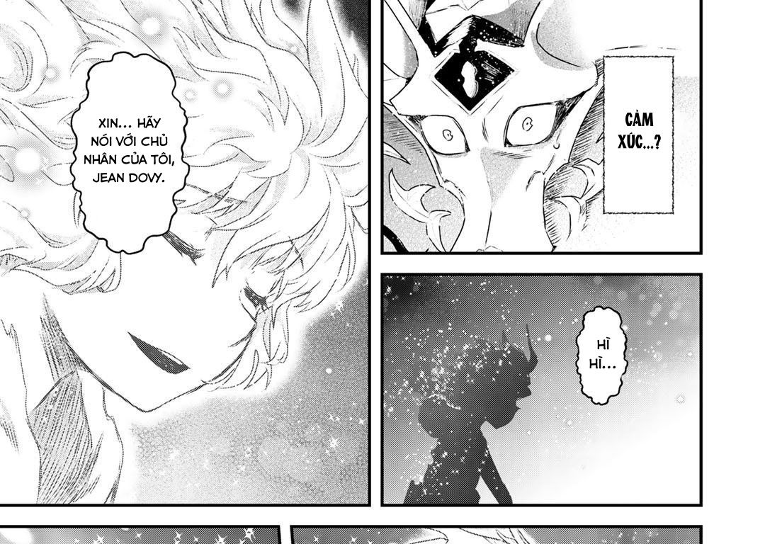 Khi Tôi Chuyển Sinh Thành Một Thanh Kiếm Chapter 40 - Trang 2