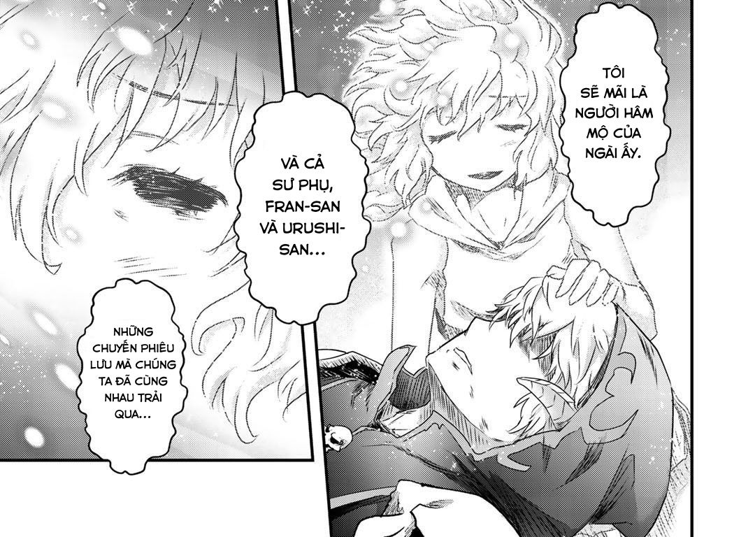 Khi Tôi Chuyển Sinh Thành Một Thanh Kiếm Chapter 40 - Trang 2