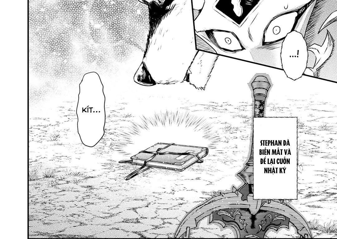 Khi Tôi Chuyển Sinh Thành Một Thanh Kiếm Chapter 40 - Trang 2