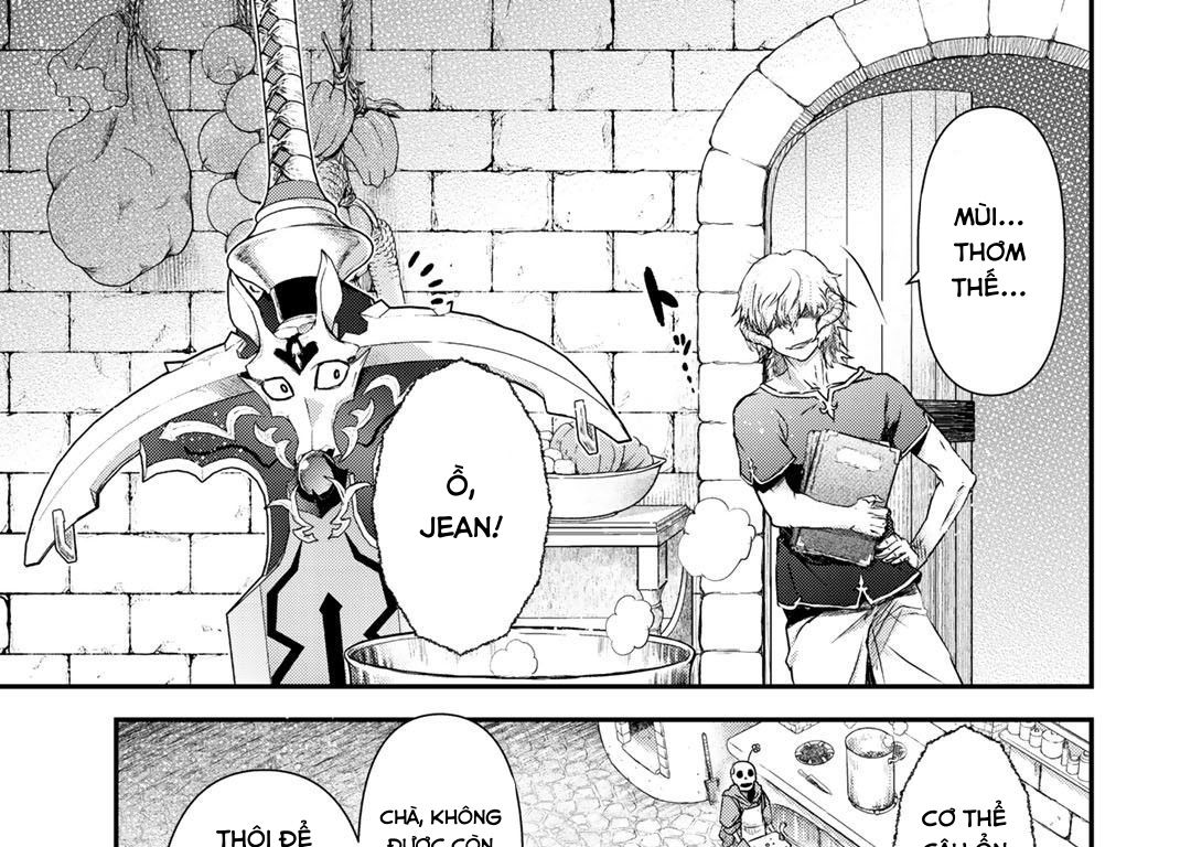 Khi Tôi Chuyển Sinh Thành Một Thanh Kiếm Chapter 40 - Trang 2