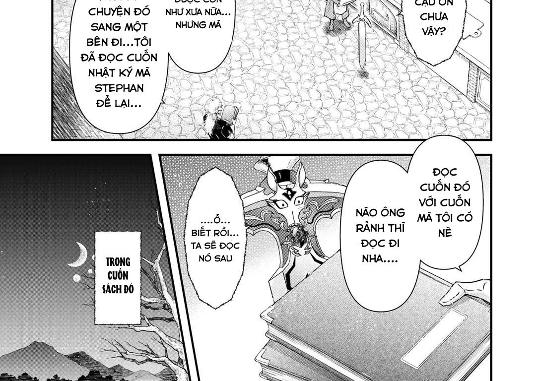 Khi Tôi Chuyển Sinh Thành Một Thanh Kiếm Chapter 40 - Trang 2