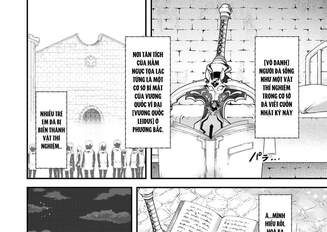 Khi Tôi Chuyển Sinh Thành Một Thanh Kiếm Chapter 40 - Trang 2