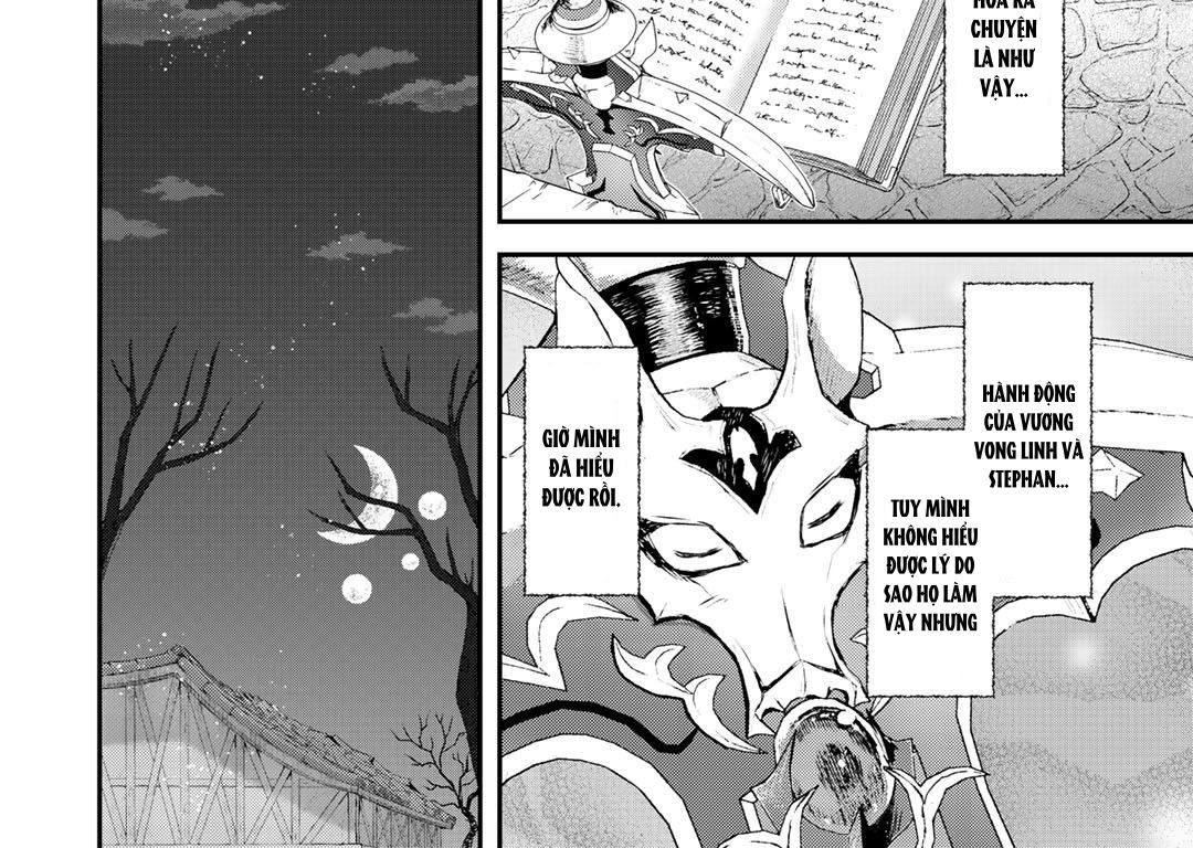 Khi Tôi Chuyển Sinh Thành Một Thanh Kiếm Chapter 40 - Trang 2