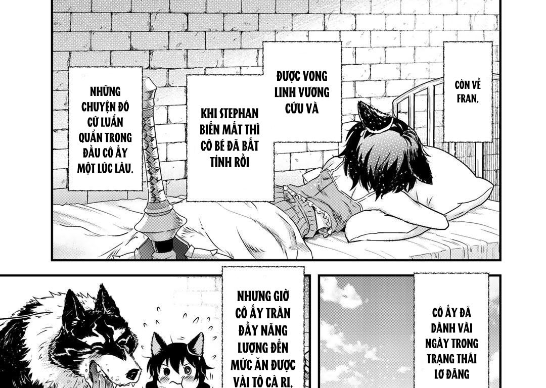 Khi Tôi Chuyển Sinh Thành Một Thanh Kiếm Chapter 40 - Trang 2