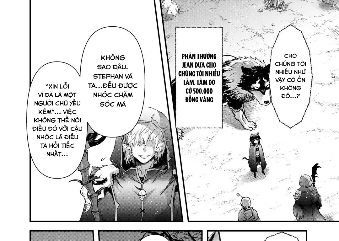 Khi Tôi Chuyển Sinh Thành Một Thanh Kiếm Chapter 40 - Trang 2