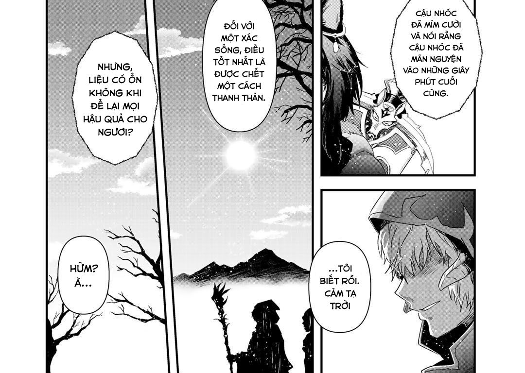 Khi Tôi Chuyển Sinh Thành Một Thanh Kiếm Chapter 40 - Trang 2