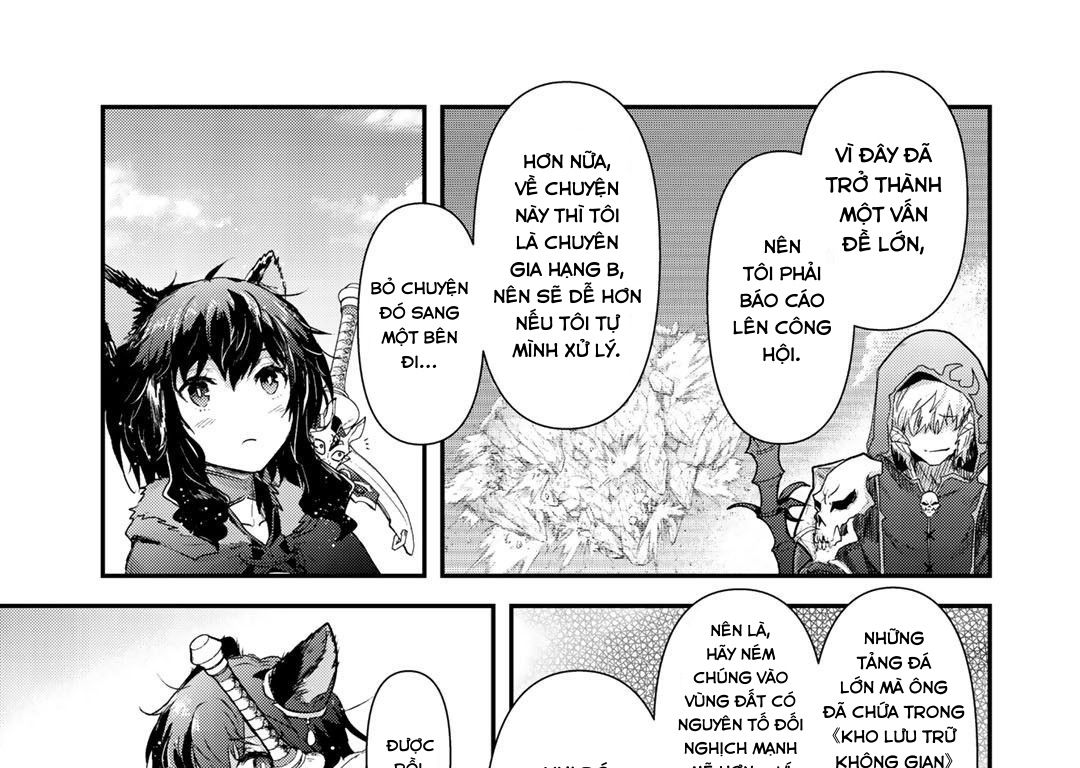 Khi Tôi Chuyển Sinh Thành Một Thanh Kiếm Chapter 40 - Trang 2