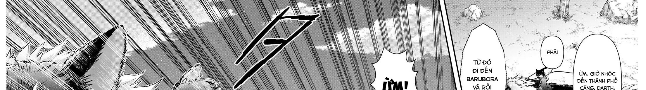 Khi Tôi Chuyển Sinh Thành Một Thanh Kiếm Chapter 40 - Trang 2