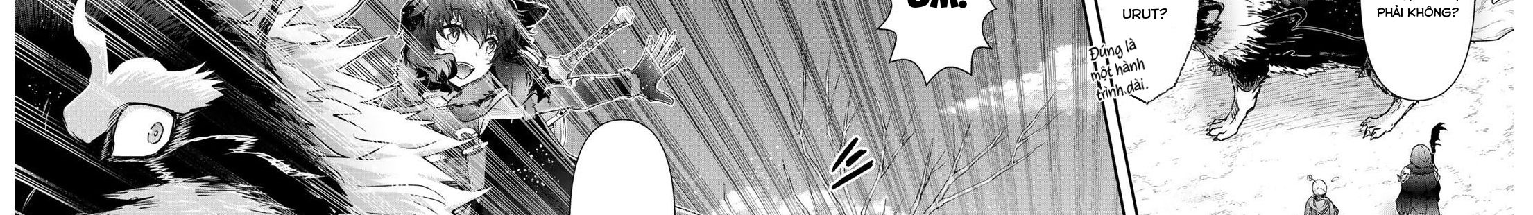 Khi Tôi Chuyển Sinh Thành Một Thanh Kiếm Chapter 40 - Trang 2