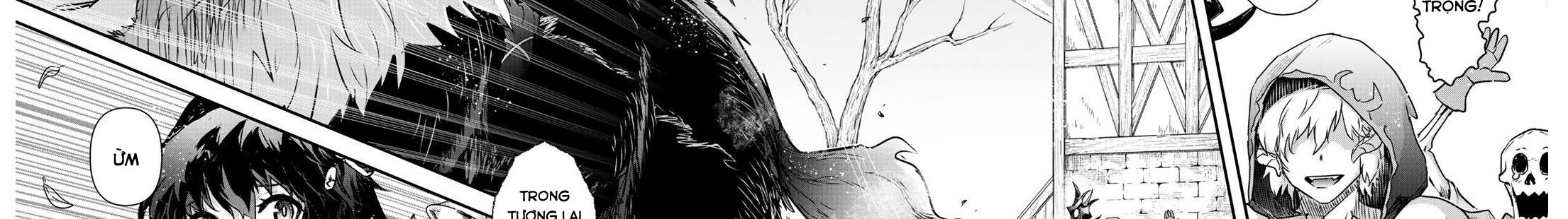 Khi Tôi Chuyển Sinh Thành Một Thanh Kiếm Chapter 40 - Trang 2