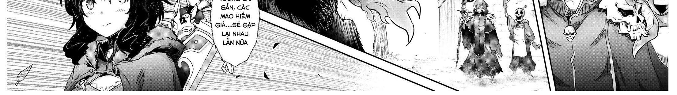 Khi Tôi Chuyển Sinh Thành Một Thanh Kiếm Chapter 40 - Trang 2