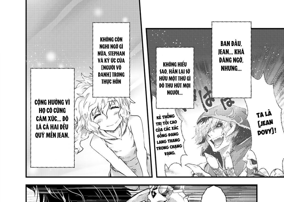 Khi Tôi Chuyển Sinh Thành Một Thanh Kiếm Chapter 40 - Trang 2