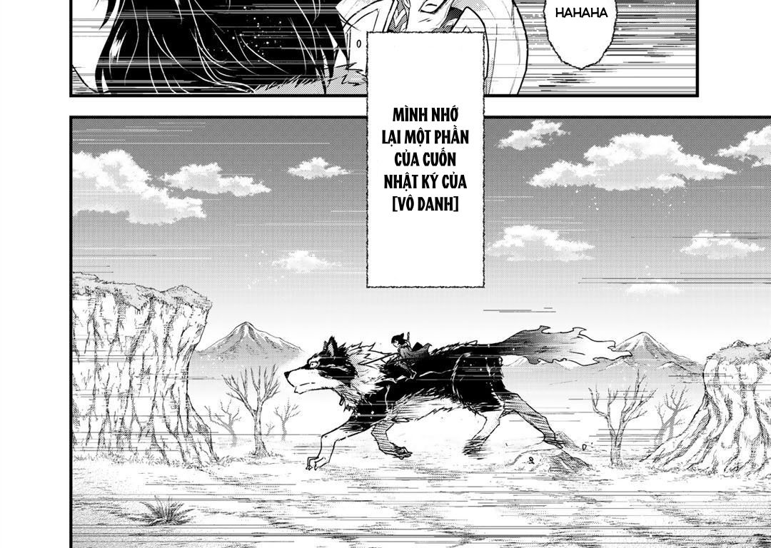 Khi Tôi Chuyển Sinh Thành Một Thanh Kiếm Chapter 40 - Trang 2